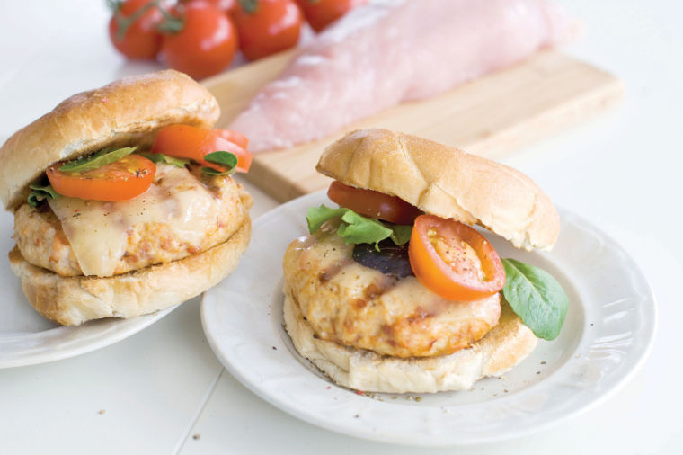 Turkey tenderloin